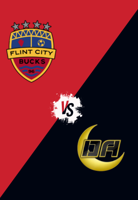 MSN presents FLINT CITY BUCKS vs DAFC || AMATEUR SOCCER